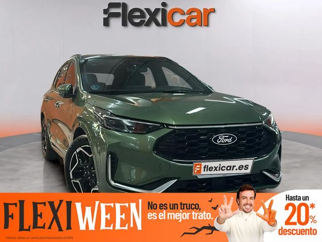 FORD Kuga (ST-Line X 2.5 Duratec FHEV 132kW Auto) en Barcelona