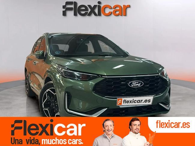 FORD Kuga (Titanium 2.5 Duratec FHEV 140kW Auto) en Barcelona