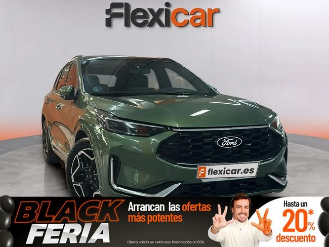 FORD Kuga (ST-Line X 2.5 Duratec FHEV 132kW Auto) en Barcelona