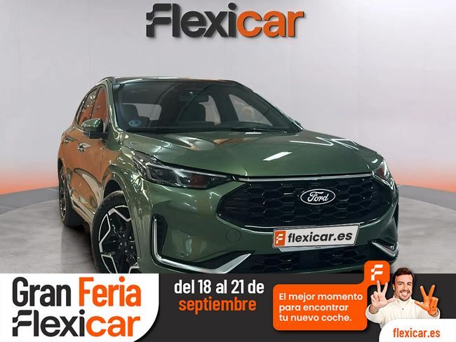 FORD Kuga (Titanium 2.5 Duratec FHEV 140kW Auto) en Barcelona