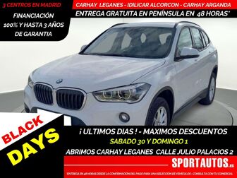 Imagen de BMW X1 xDrive 18d