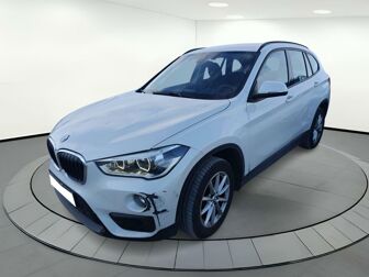 Imagen de BMW X1 xDrive 18d