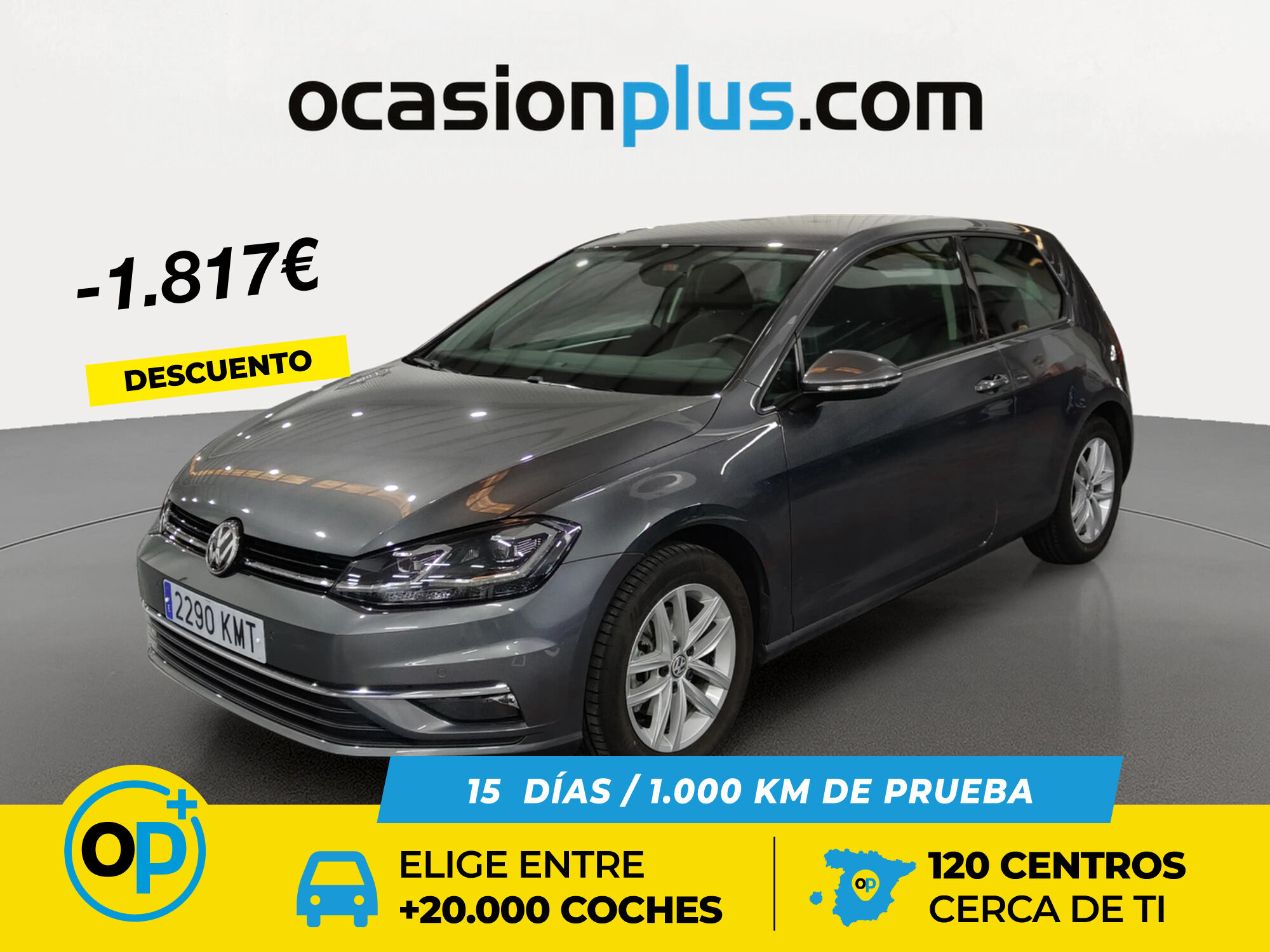 Foto del VOLKSWAGEN Golf 1.4 TSI Advance 92kW