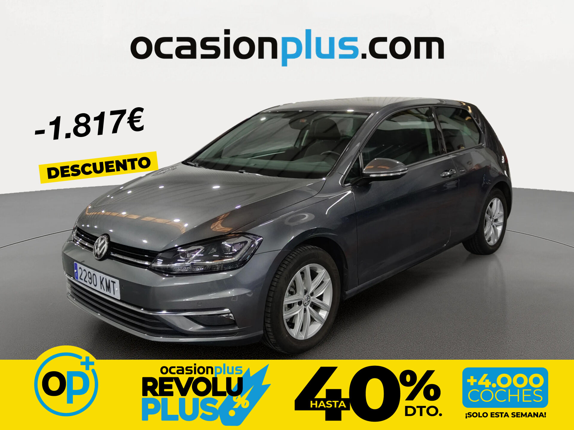 Imagen 1 de VOLKSWAGEN Golf