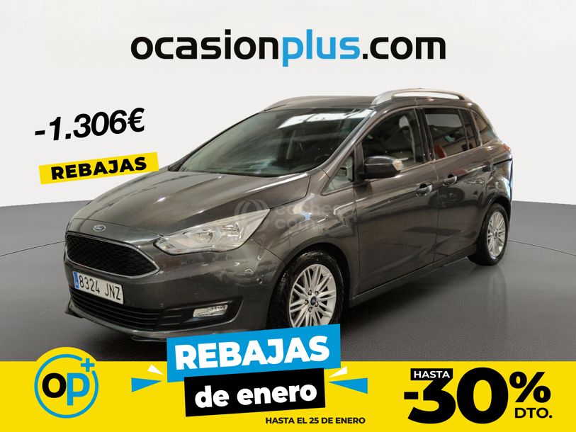 Foto del FORD C-Max 1.0 Ecoboost Auto-S&S Titanium 125