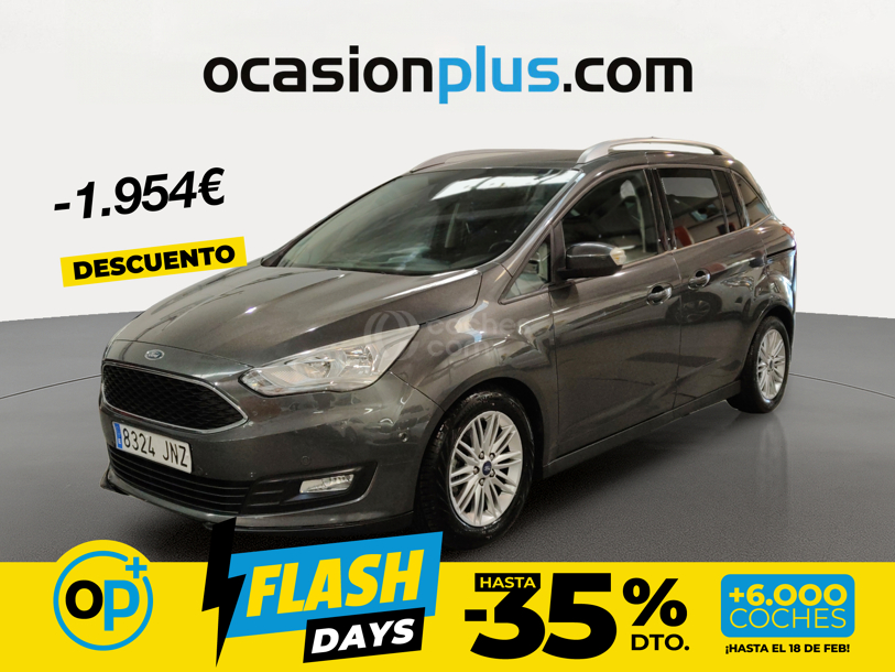 Foto del FORD C-Max 1.0 Ecoboost Auto-S&S Titanium 125