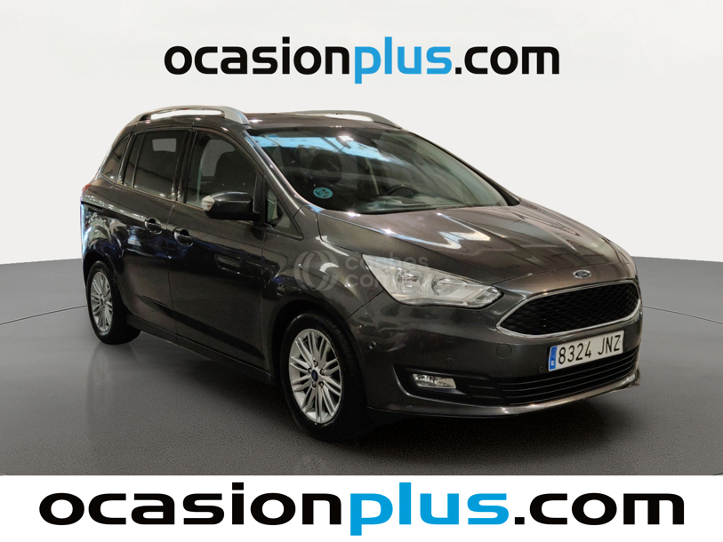 Foto del FORD C-Max 1.0 Ecoboost Auto-S&S Titanium 125