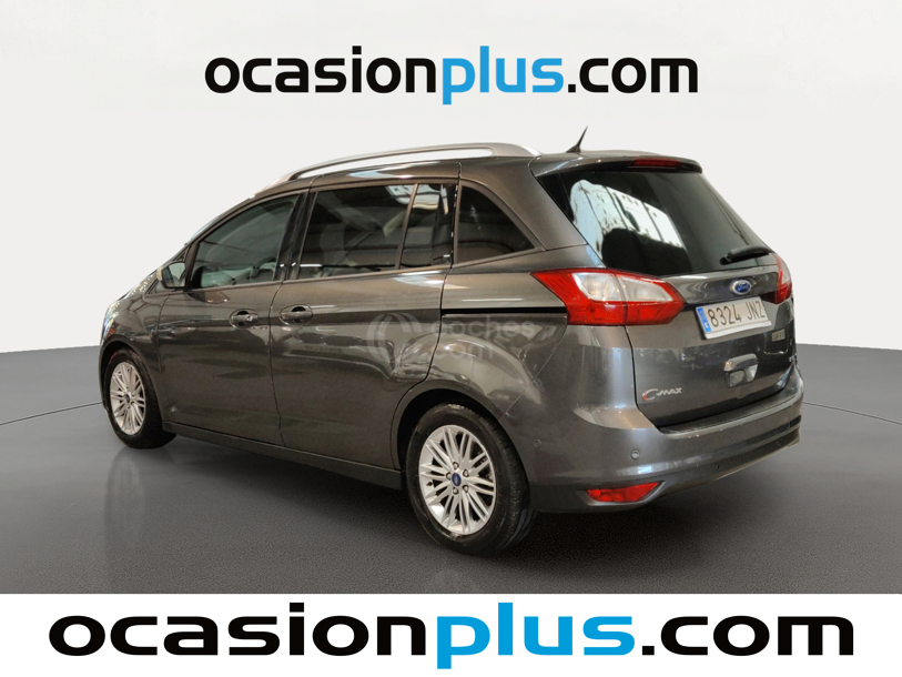 Foto del FORD C-Max 1.0 Ecoboost Auto-S&S Titanium 125