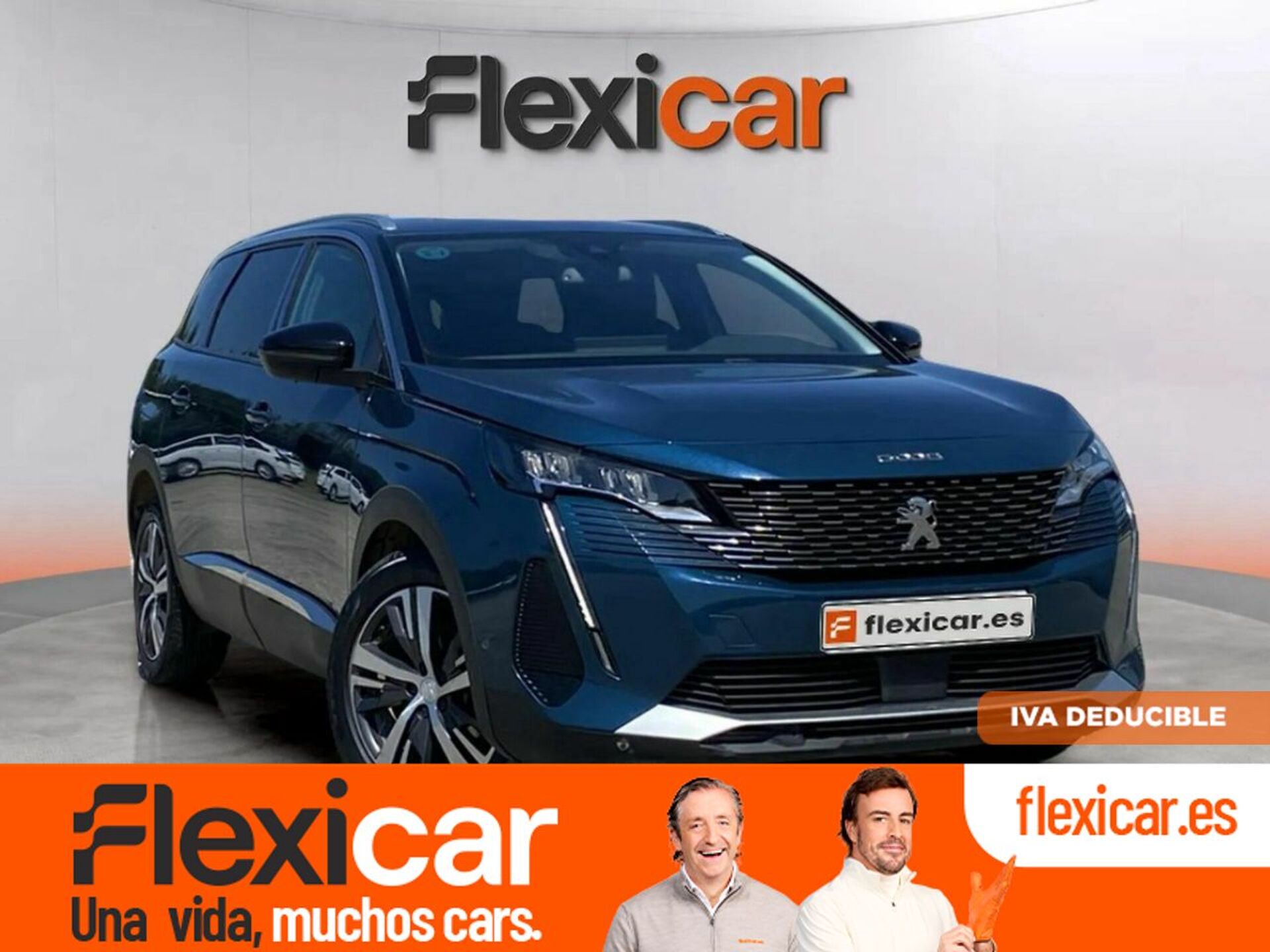 Imagen de PEUGEOT 5008