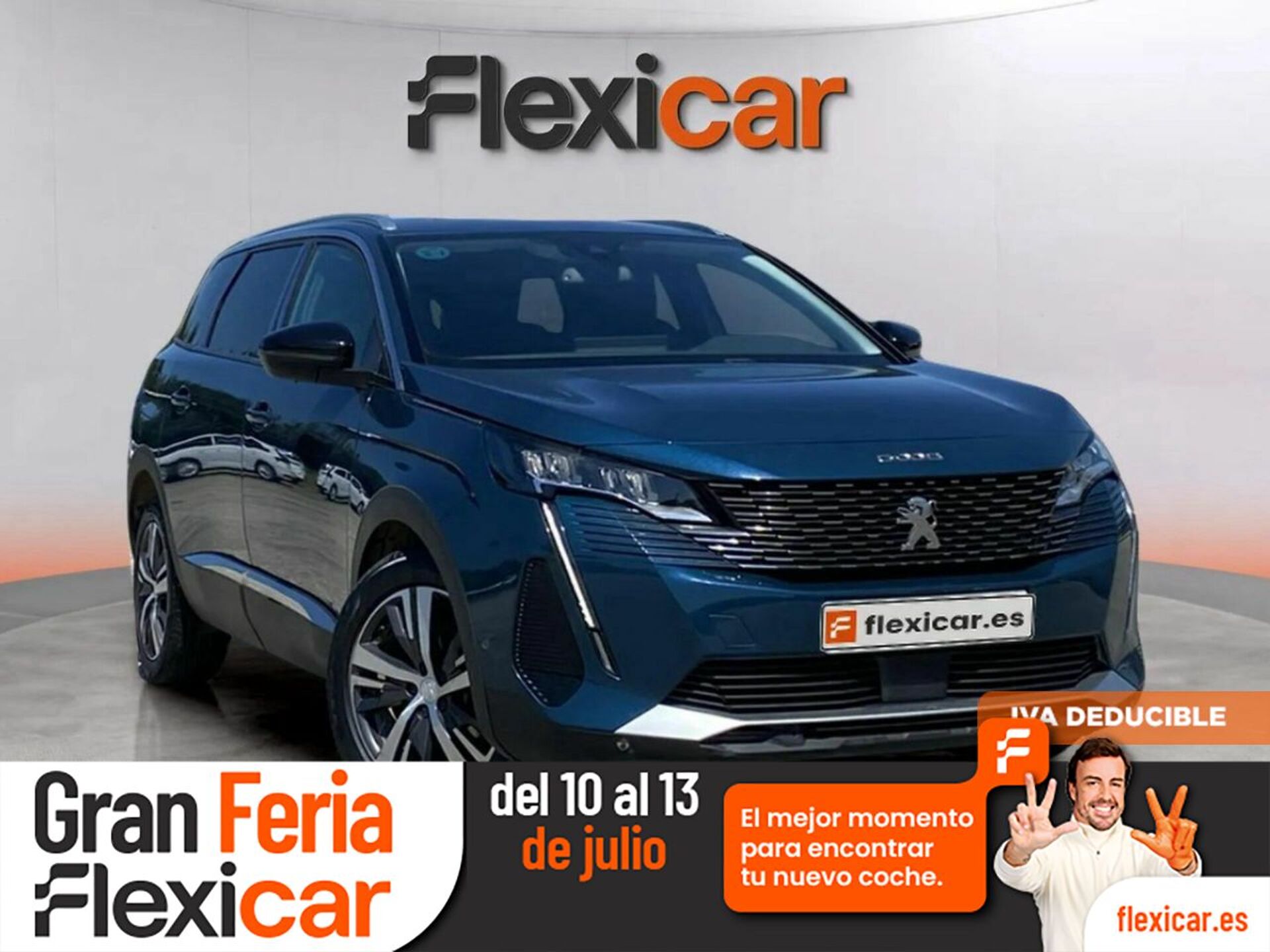 Imagen de PEUGEOT 5008