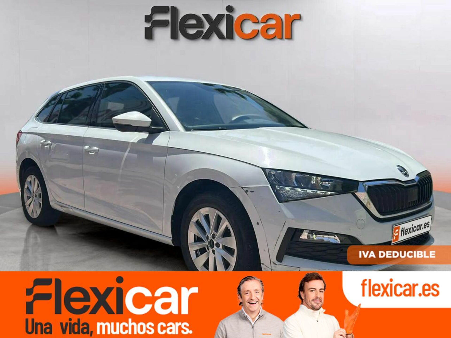 Imagen de SKODA Scala