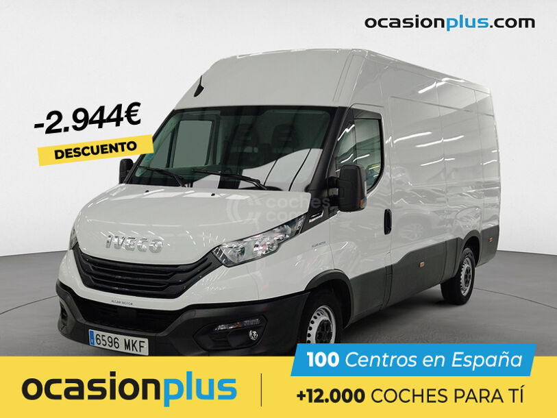 Foto del IVECO Daily Furgón 33S16 V 3520 H2 10.8 156