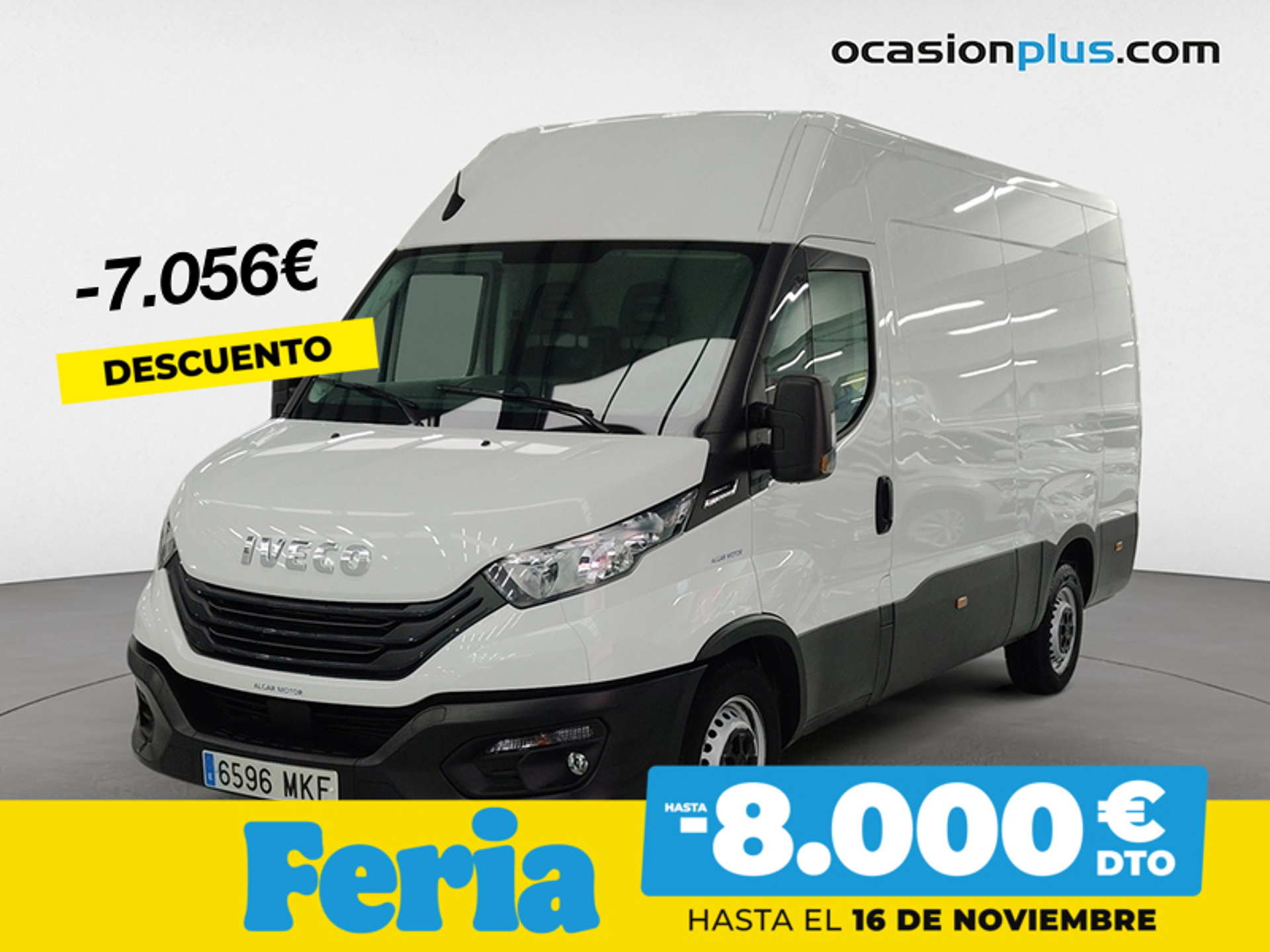 Imagen de IVECO Daily