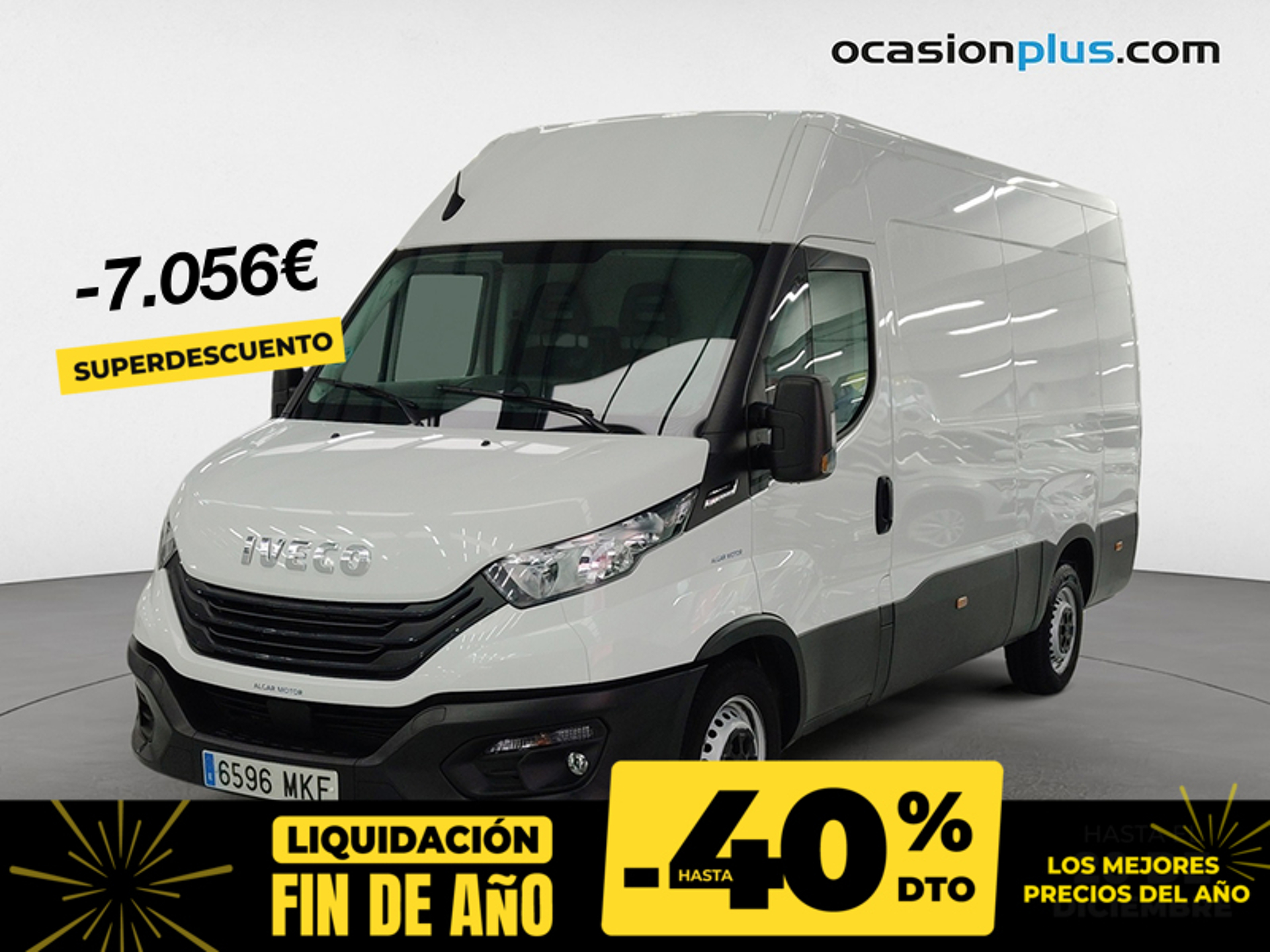 Imagen de IVECO Daily