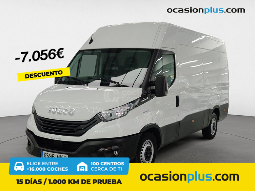 Foto del IVECO Daily Furgón 33S16 V 3520 H2 10.8 156