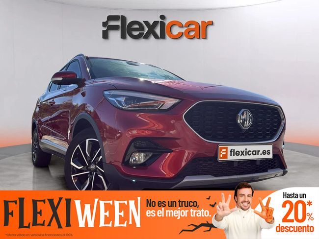 MG ZS (1.0T Luxury) en Barcelona