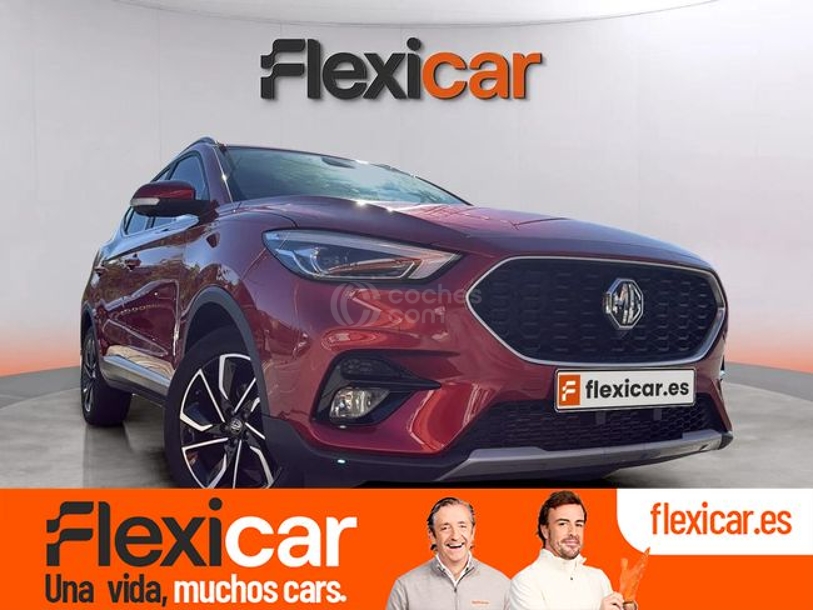 Foto del MG ZS 1.0 T-GDI Luxury 82kW