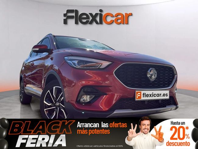 MG ZS (1.0T Luxury) en Barcelona