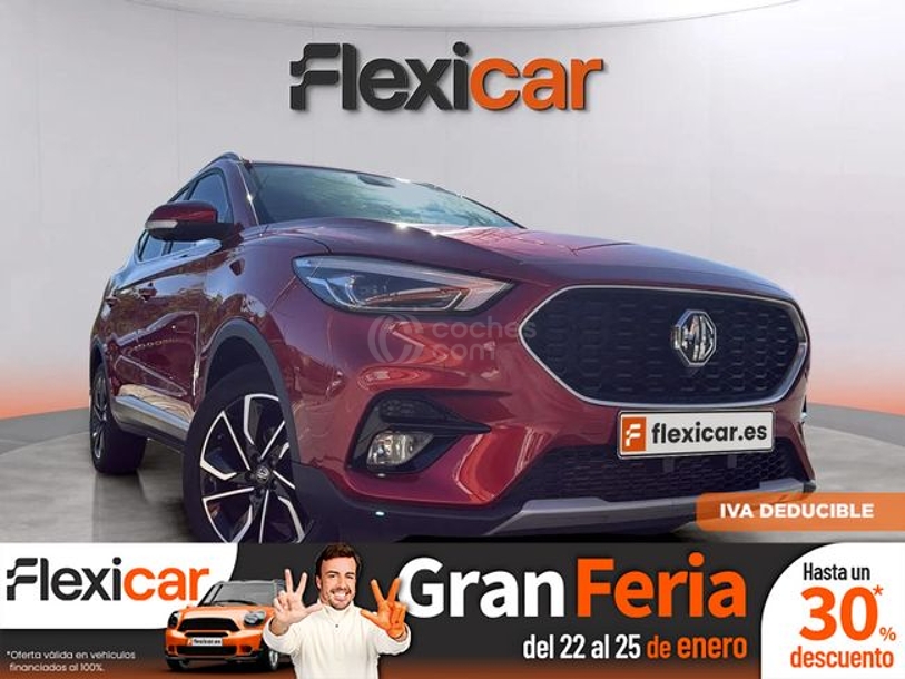 Foto del MG ZS 1.0 T-GDI Luxury 82kW