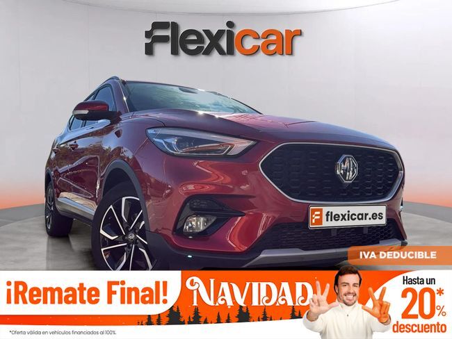 MG ZS (1.0T Luxury) en Barcelona