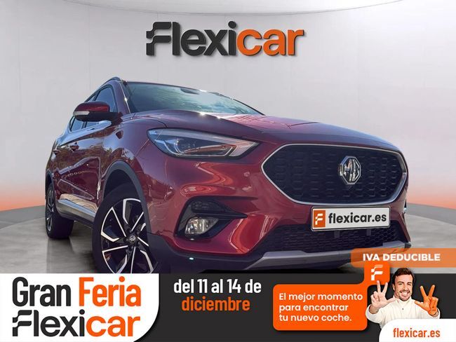 MG ZS (1.0T Luxury) en Barcelona