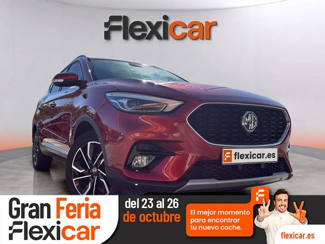MG ZS (1.0T Luxury) en Barcelona