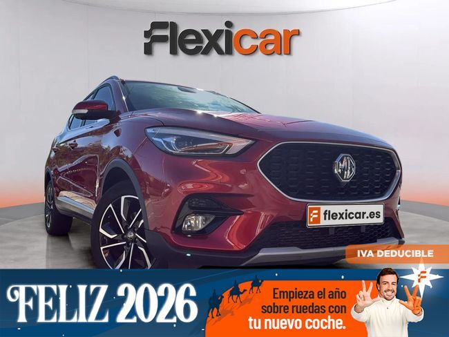 MG ZS (1.0T Luxury) en Barcelona