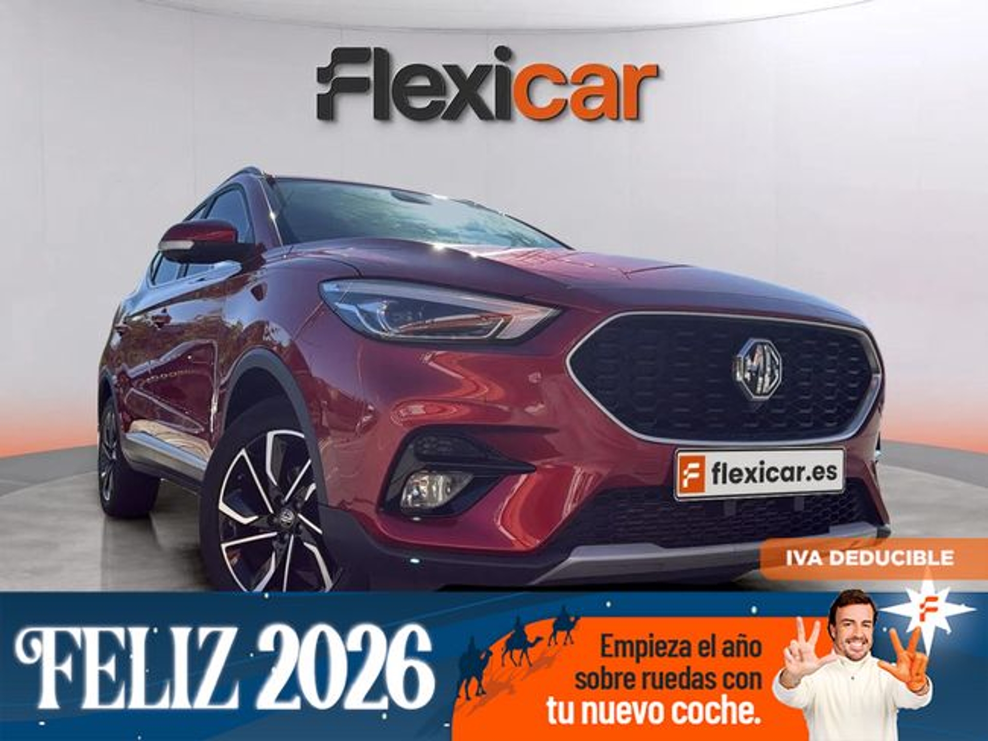 Imagen de MG ZS