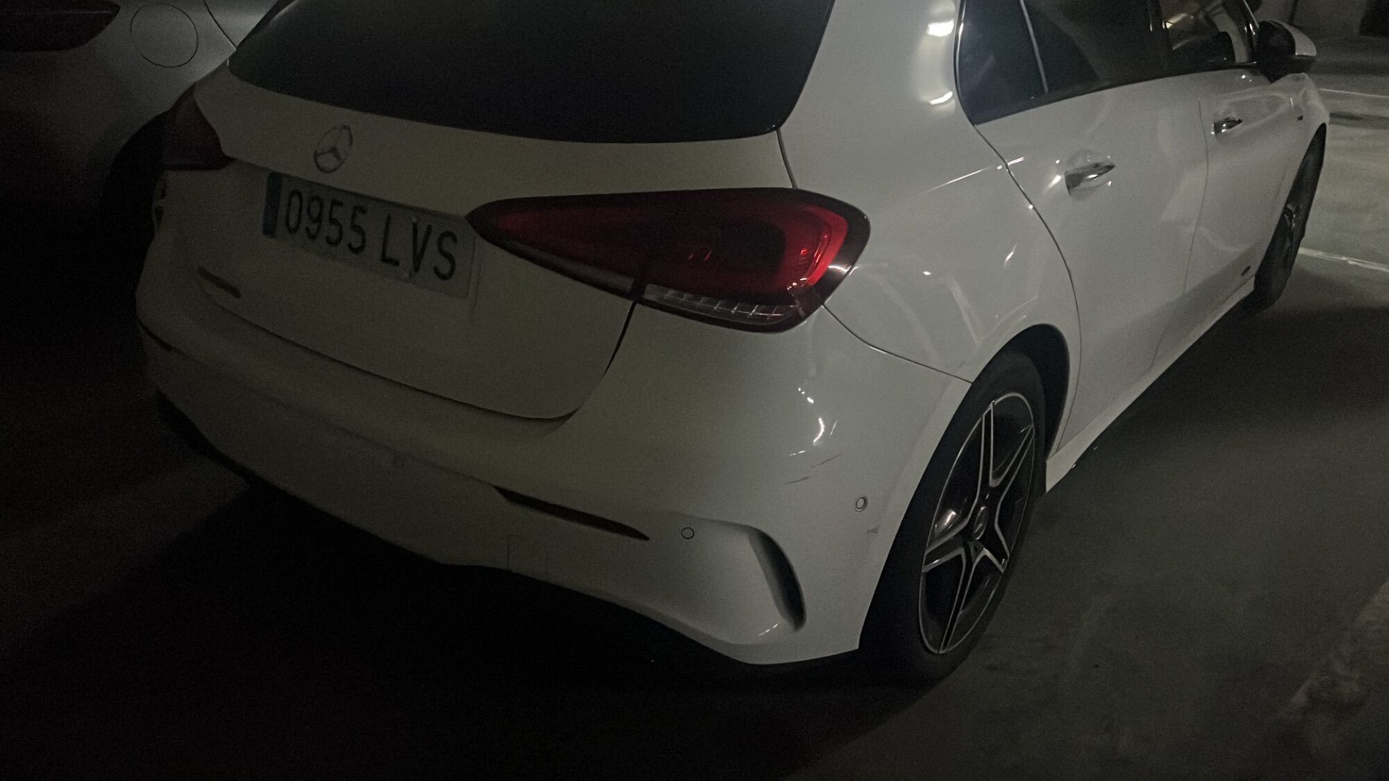 Foto del MERCEDES Clase A A 180d 8G-DCT