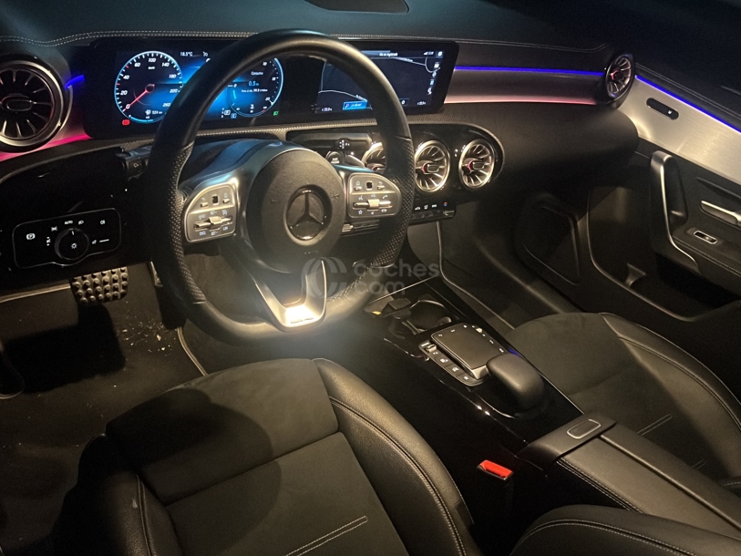 Foto del MERCEDES Clase A A 180d 8G-DCT