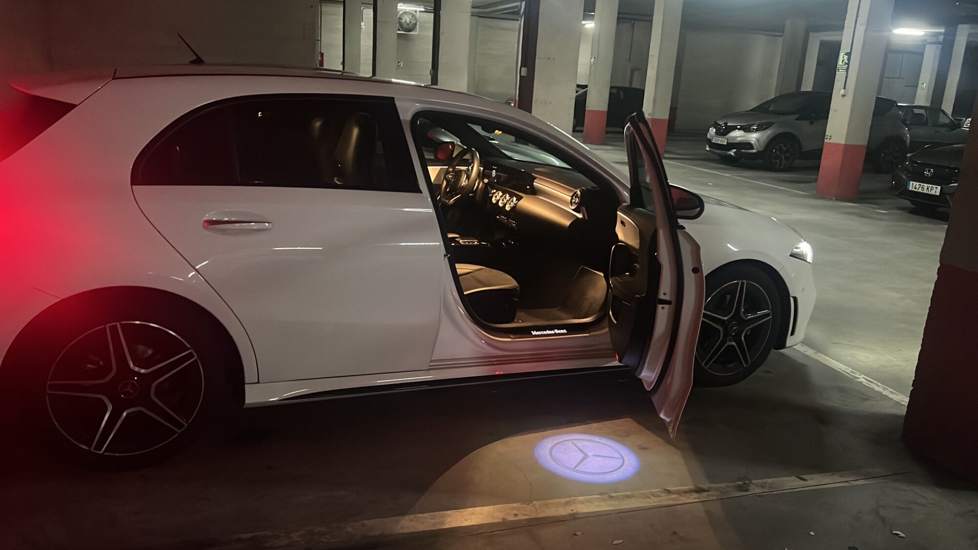 Foto del MERCEDES Clase A A 180d 8G-DCT