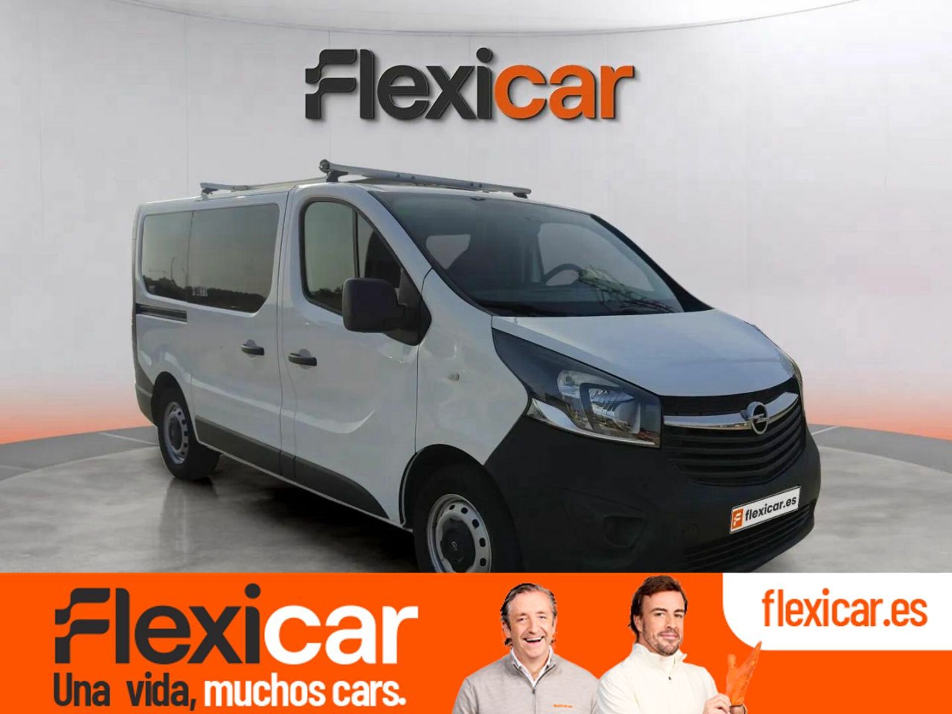 Imagen de OPEL Vivaro