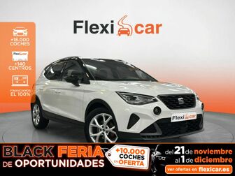 Imagen de SEAT Arona 1.5 TSI S&S FR DSG7 150