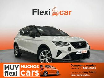 Imagen de SEAT Arona 1.5 TSI S&S FR DSG7 150