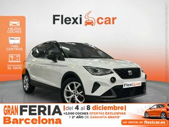 Imagen de SEAT Arona 1.5 TSI S&S FR DSG7 150