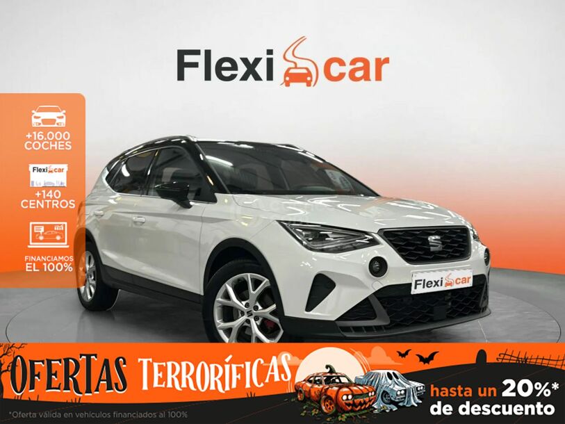 Foto del SEAT Arona 1.5 TSI S&S FR DSG7 150