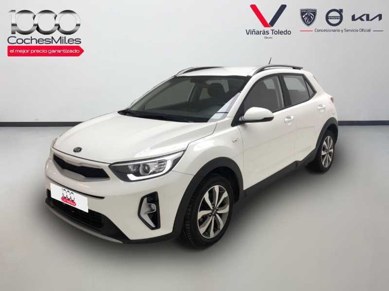 KIA Stonic (1.0 T-GDi MHEV iMT Concept 120-2010-5p) en Toledo