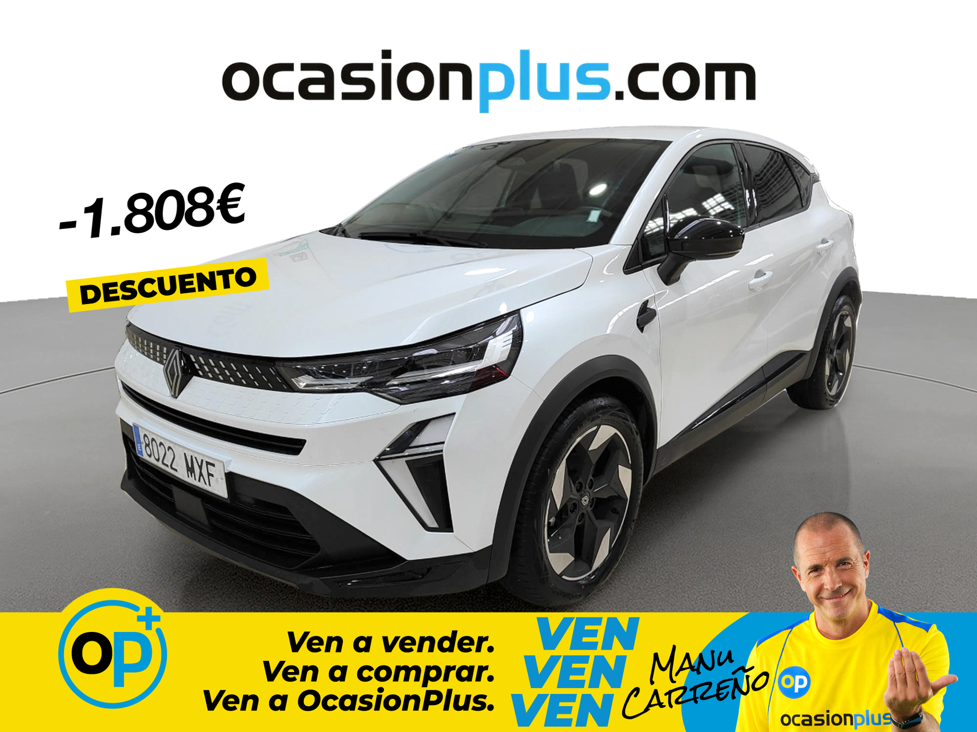 Imagen de RENAULT Captur