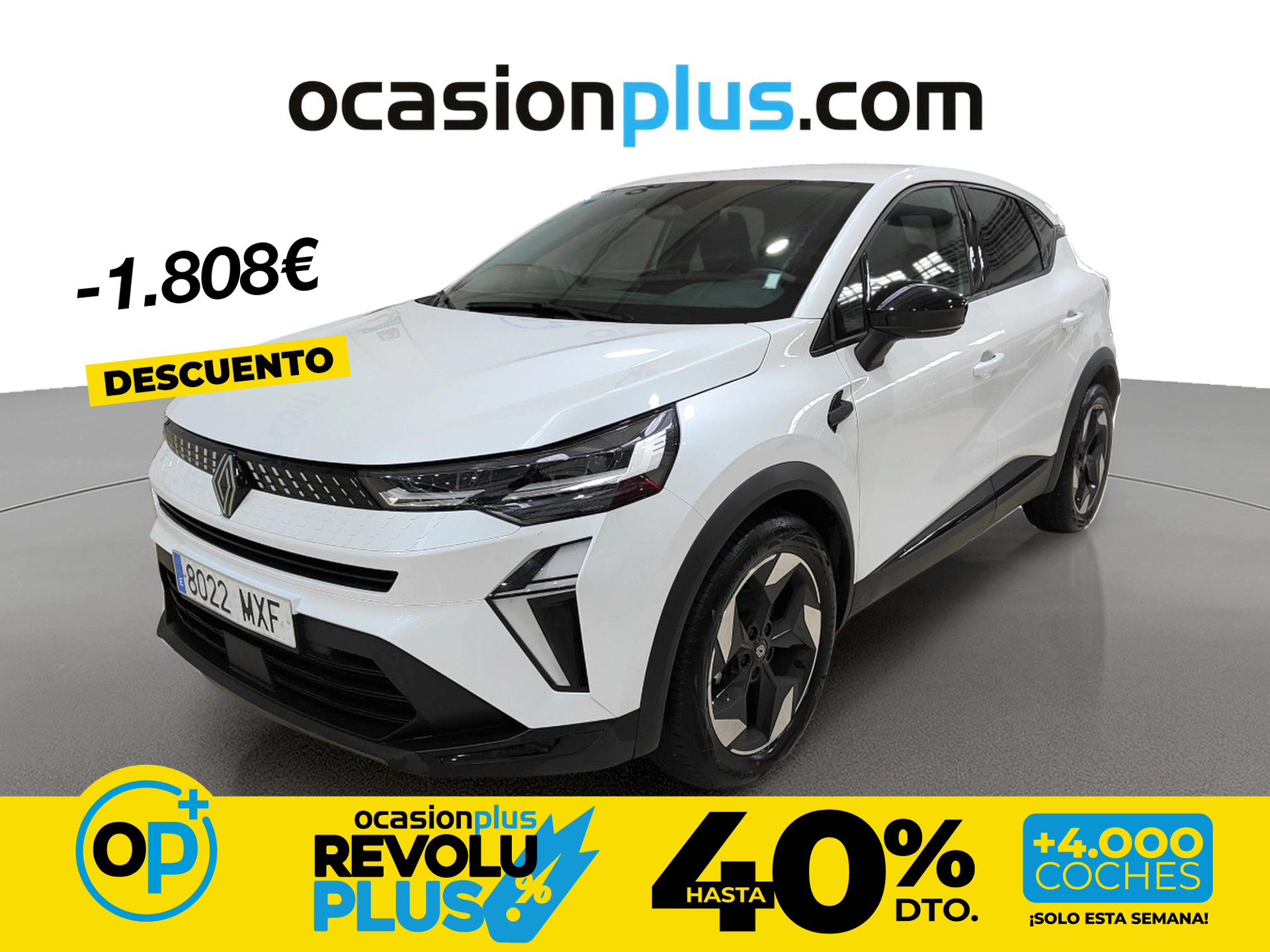 Imagen de RENAULT Captur