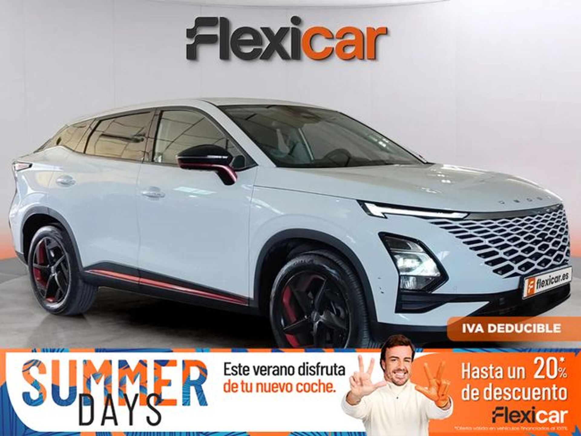 Imagen de OMODA 5