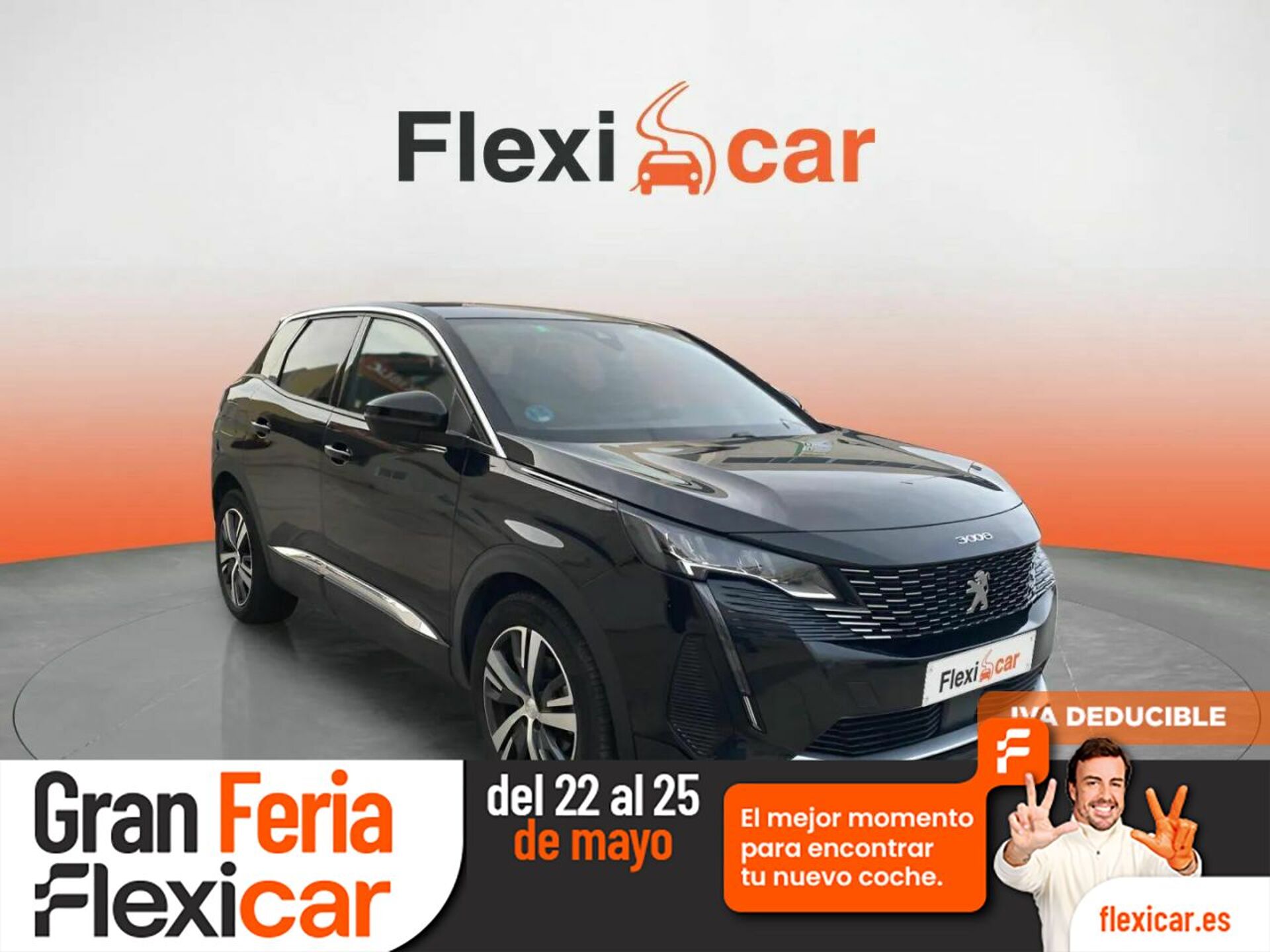 Imagen de PEUGEOT 3008