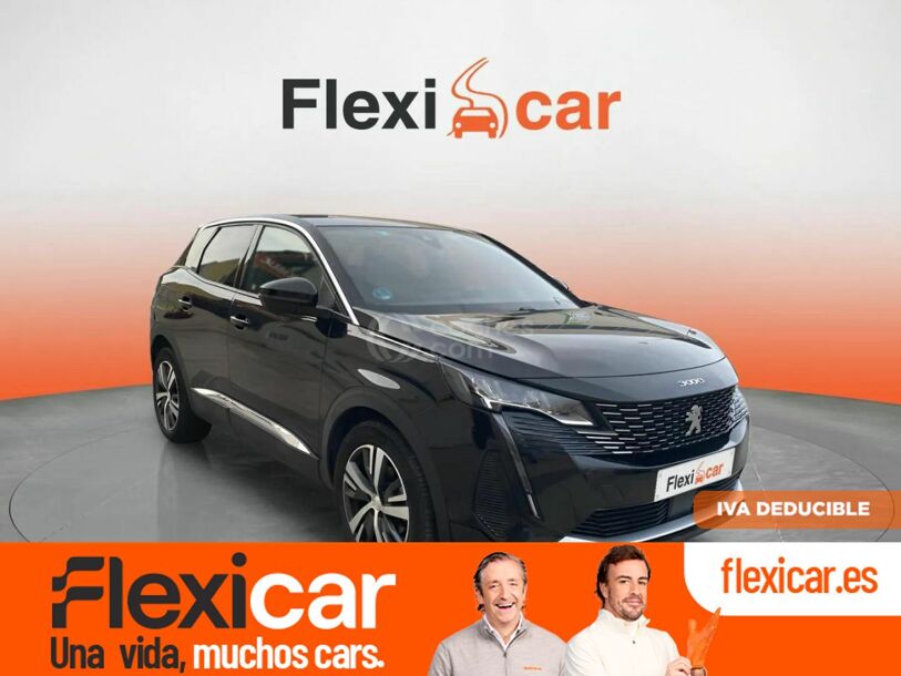 Foto del PEUGEOT 3008 SUV 3008 1.2 S&S PureTech Allure Pack EAT8 130