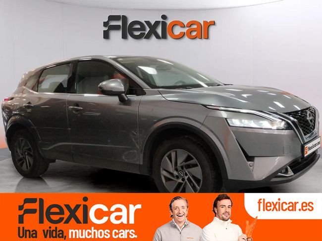 NISSAN Qashqai (DIG-T 116kW (158CV) mHEV Xtronic Acenta) en Valencia