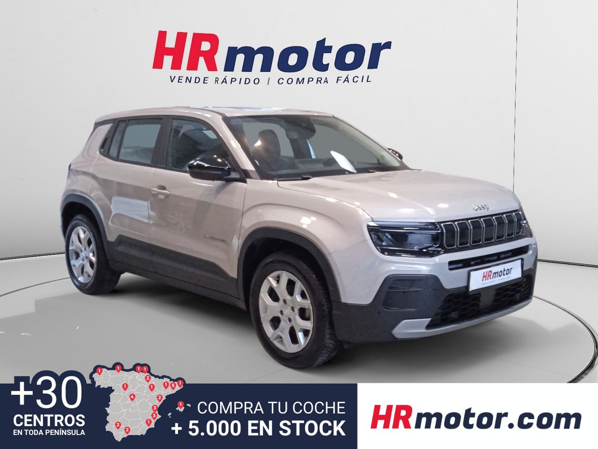 Imagen de JEEP Avenger