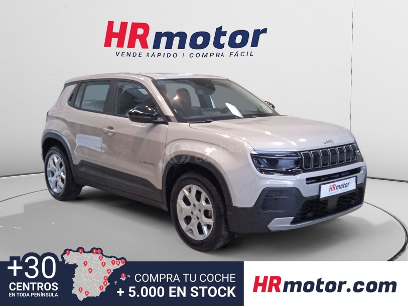 Foto del JEEP Avenger 1.2 Altitude