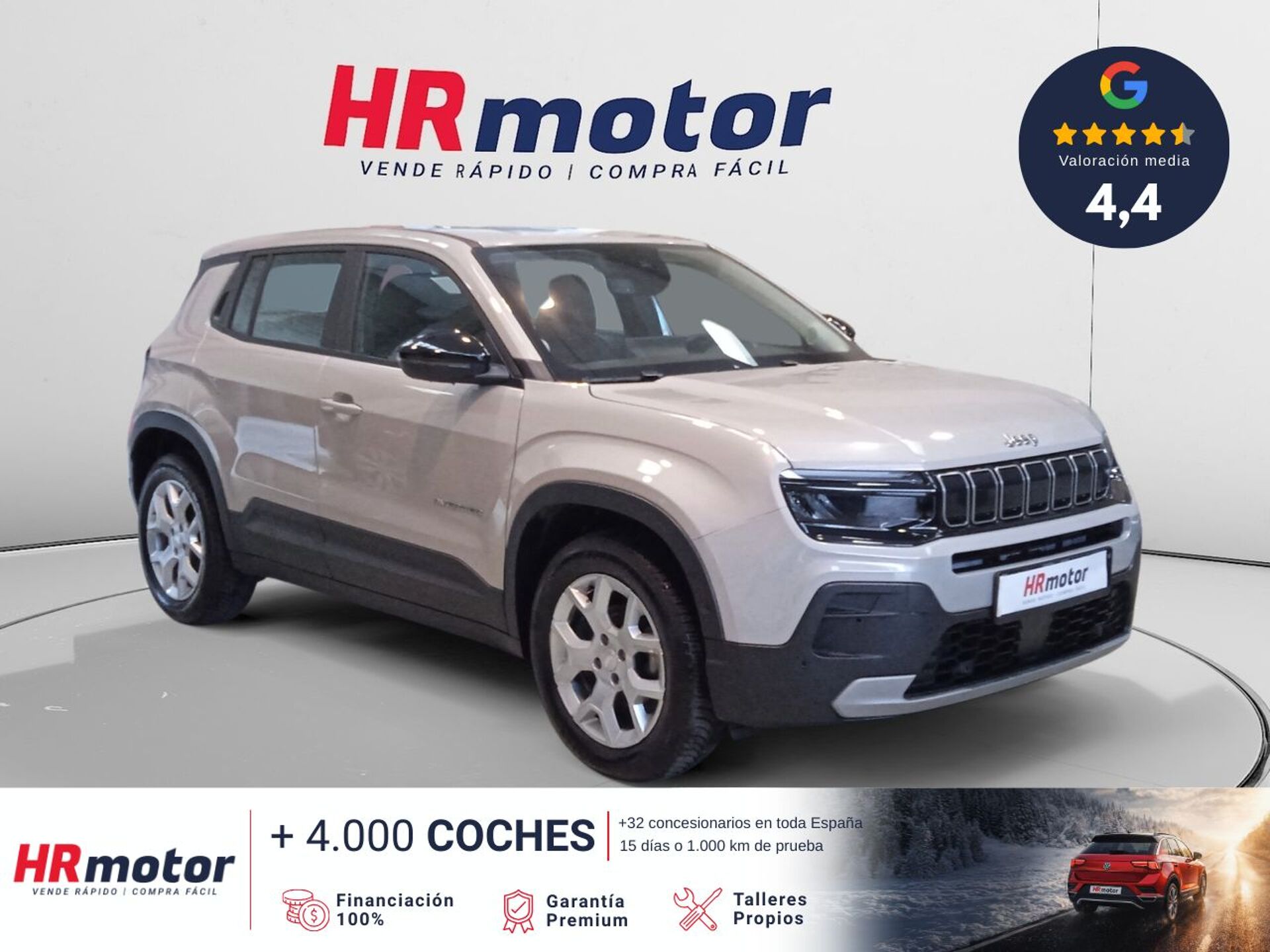 Imagen 1 de JEEP Avenger