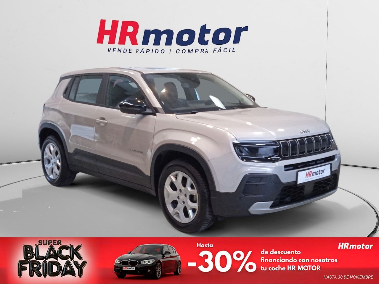 JEEP Avenger (Altitude) en Madrid