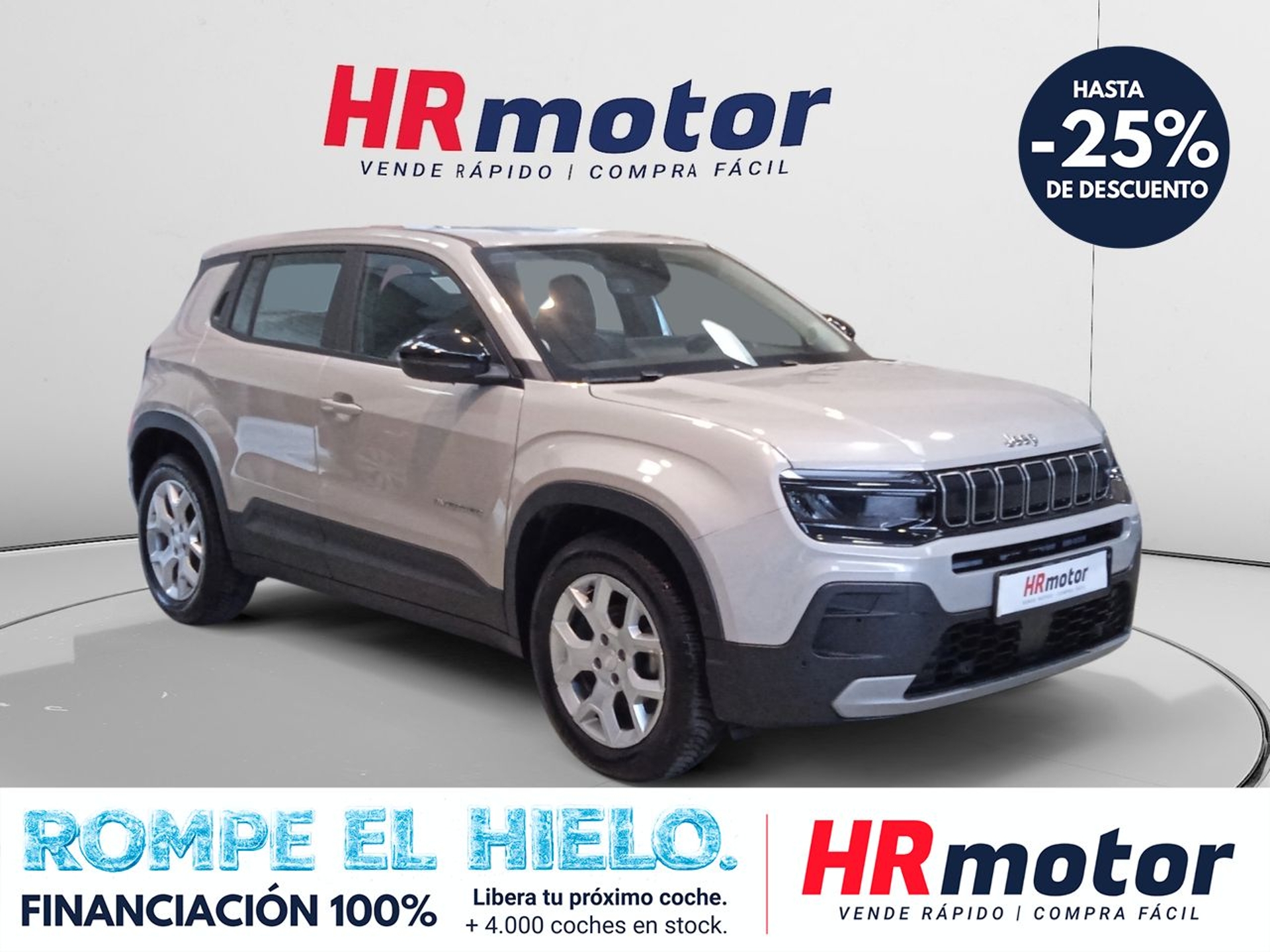 Imagen de JEEP Avenger