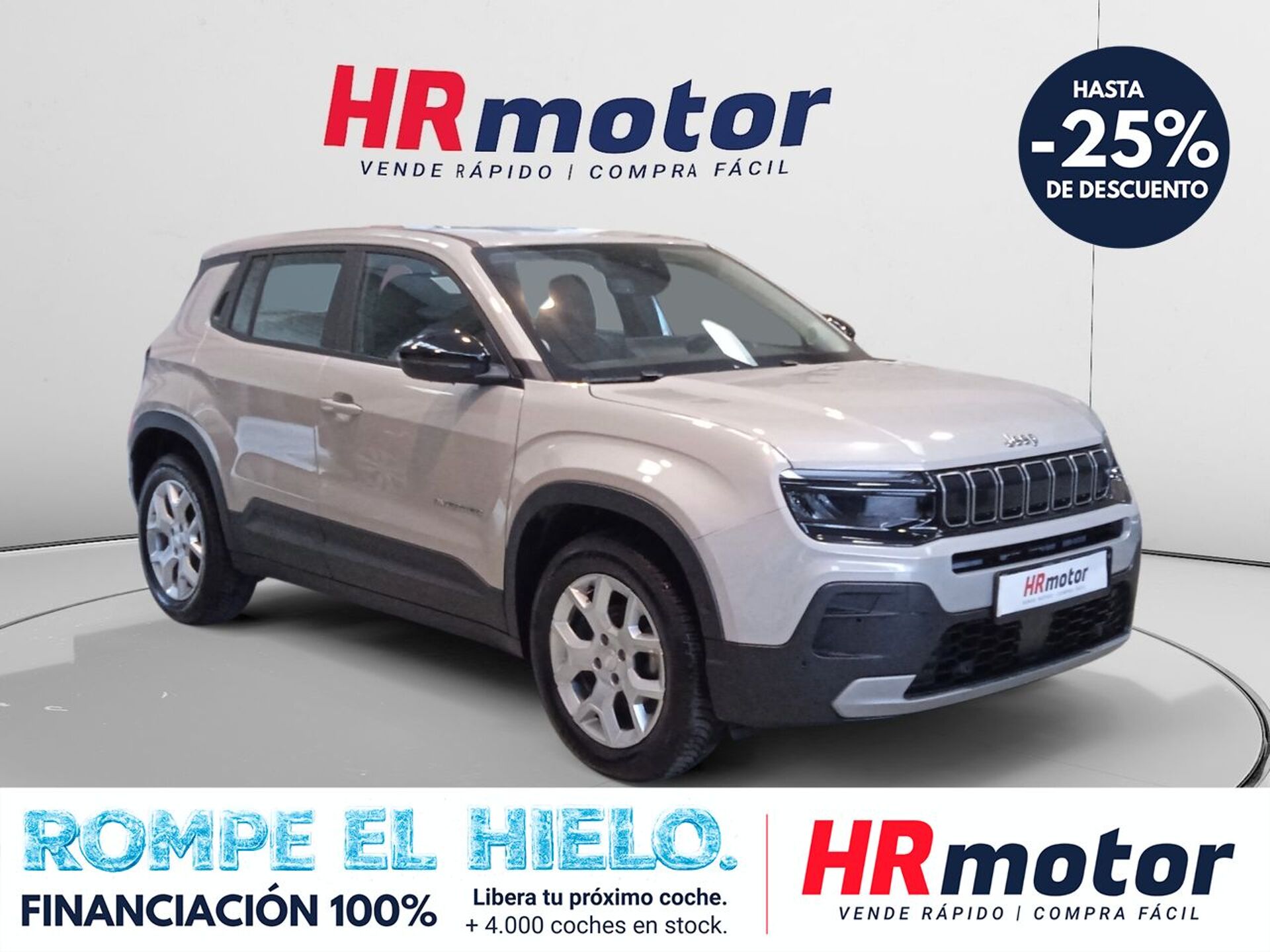 Imagen 1 de JEEP Avenger
