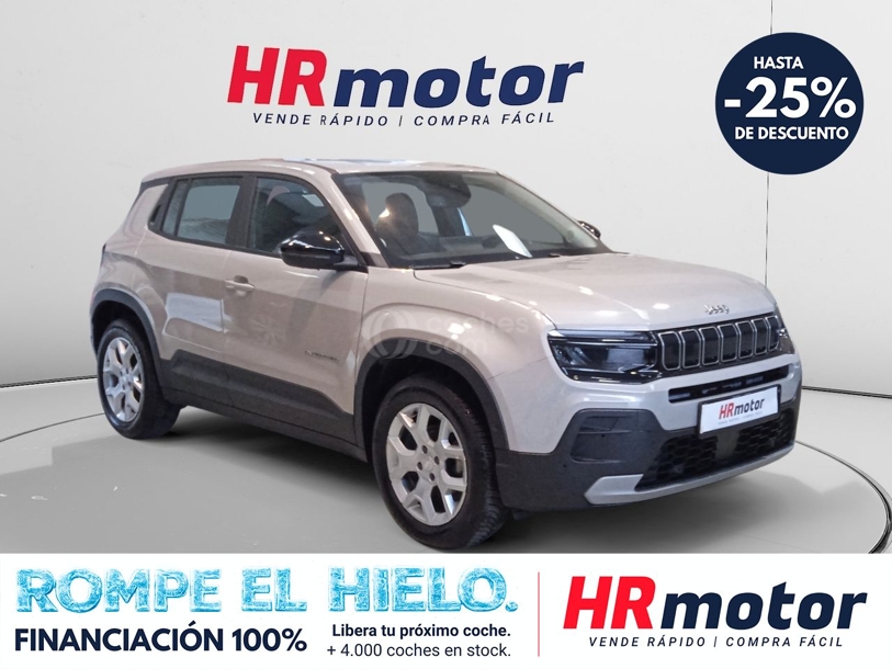 Foto del JEEP Avenger 1.2 Altitude
